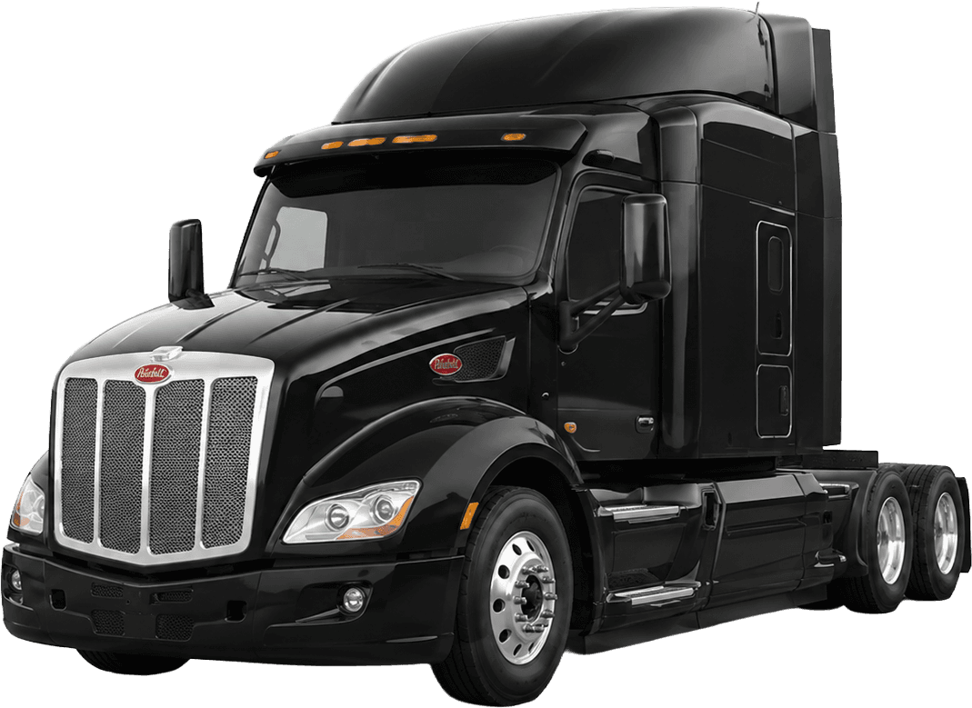 Peterbilt 579