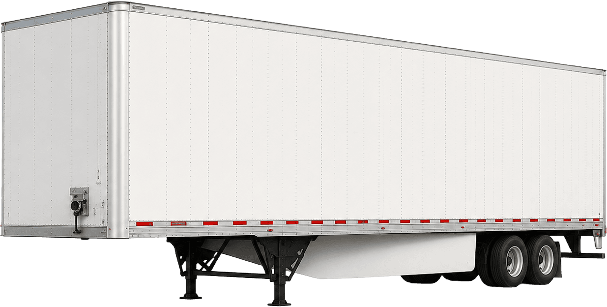 53′ Dry Van